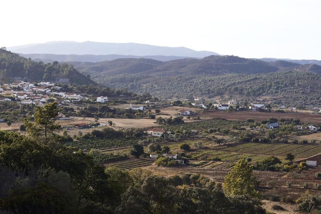 São Bartolomeu de MessinesMoinho Do Barulho别墅 外观 照片