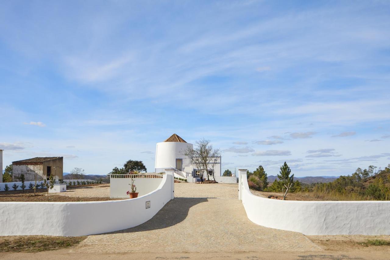 São Bartolomeu de MessinesMoinho Do Barulho别墅 外观 照片