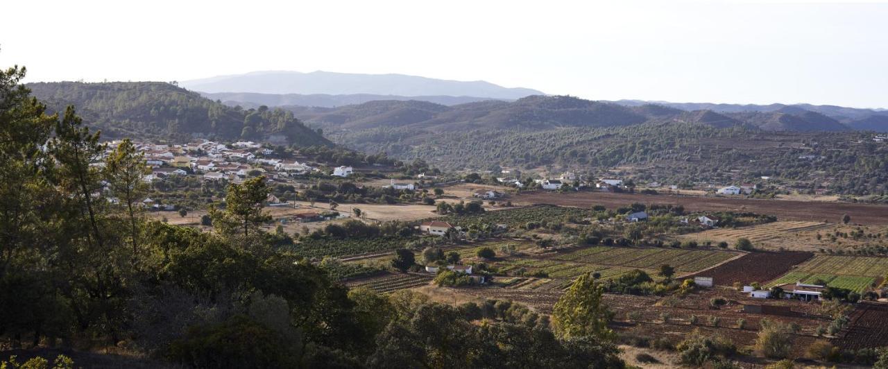 São Bartolomeu de MessinesMoinho Do Barulho别墅 外观 照片