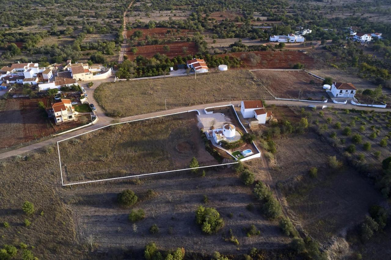 São Bartolomeu de MessinesMoinho Do Barulho别墅 外观 照片